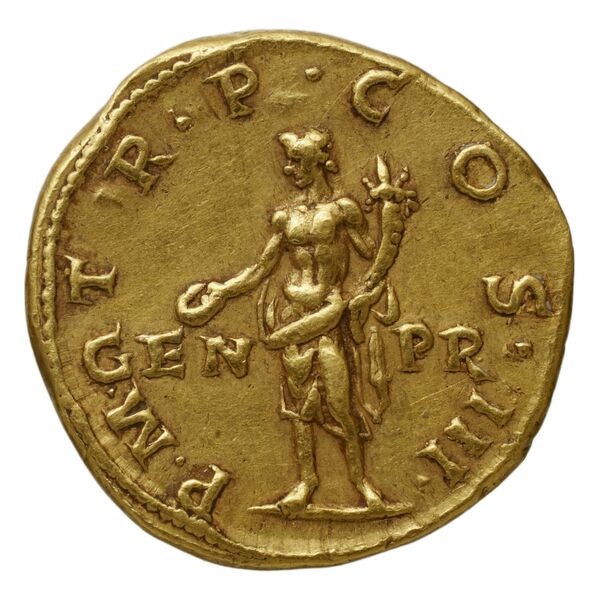 reverse RIC II, Part 3 (second edition) Hadrian 194-195