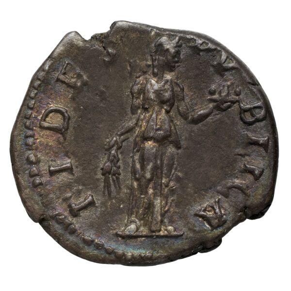RIC II, Part 3 (second edition) Hadrian 2198, реверс, bnf_ocre