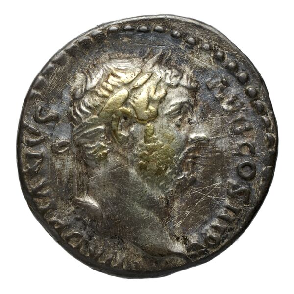 RIC II, Part 3 (second edition) Hadrian 2198, bnf_ocre