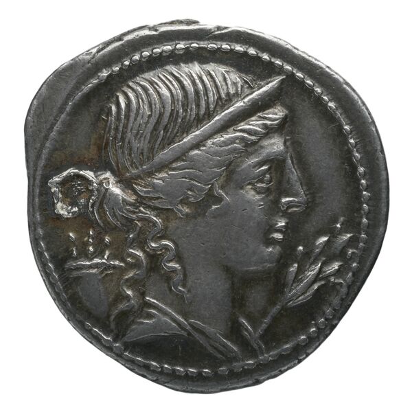 RIC I (second edition) Augustus 253, аверс, bnf_ocre