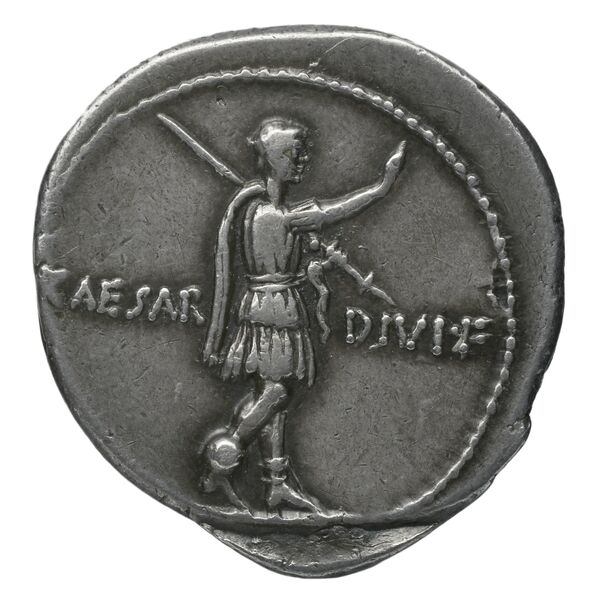 RIC I (second edition) Augustus 253, реверс, bnf_ocre