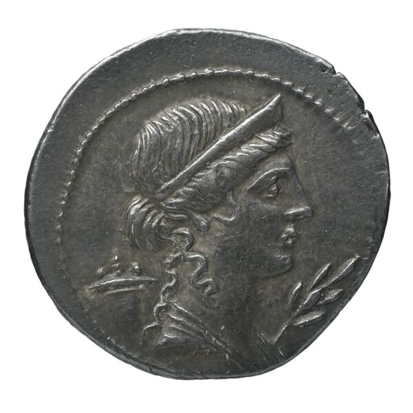RIC I (second edition) Augustus 253, bnf_ocre