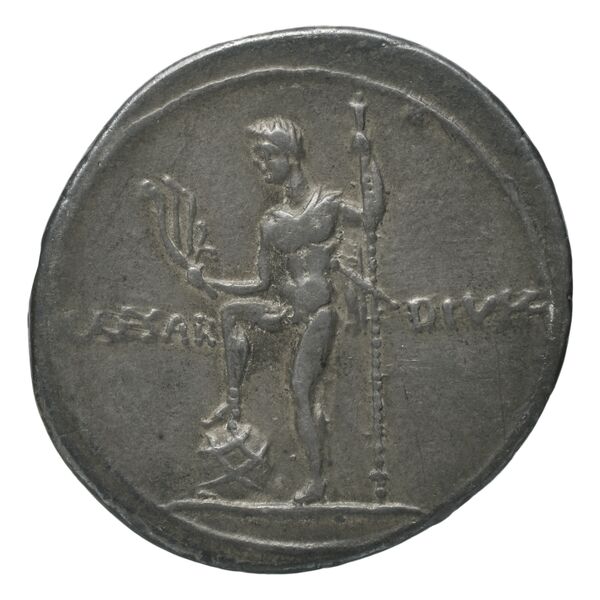 RIC I (second edition) Augustus 256, реверс, bnf_ocre