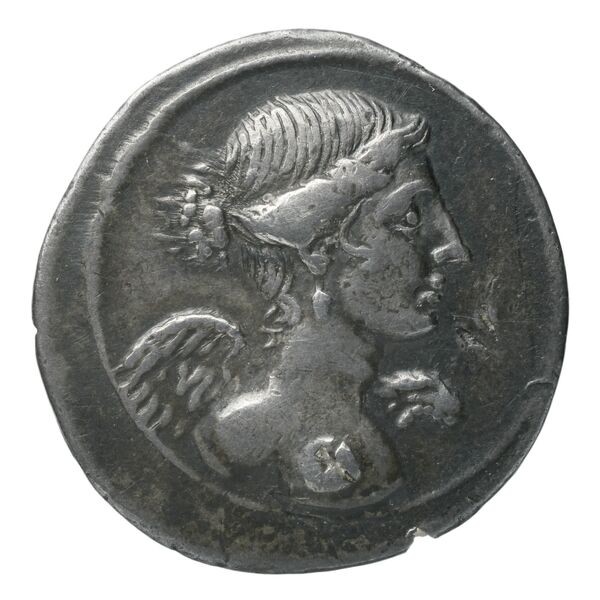 RIC I (second edition) Augustus 256, аверс, bnf_ocre