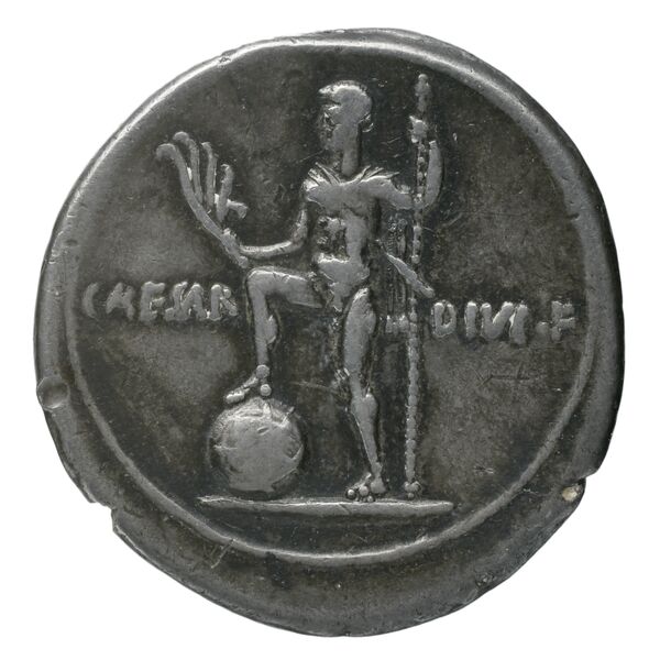 RIC I (second edition) Augustus 256, реверс, bnf_ocre