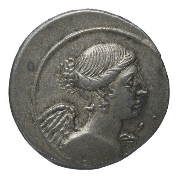 RIC I (second edition) Augustus 256, аверс, bnf_ocre