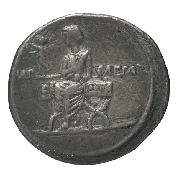 RIC I (second edition) Augustus 270, реверс, bnf_ocre