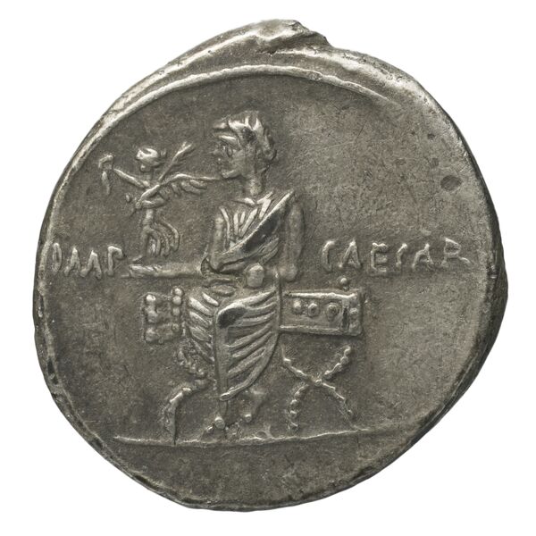 RIC I (second edition) Augustus 270, реверс, bnf_ocre