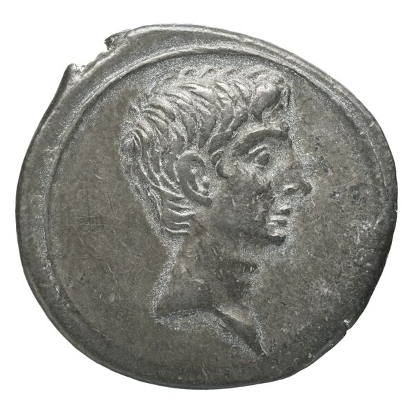 RIC I (second edition) Augustus 269A, аверс, bnf_ocre