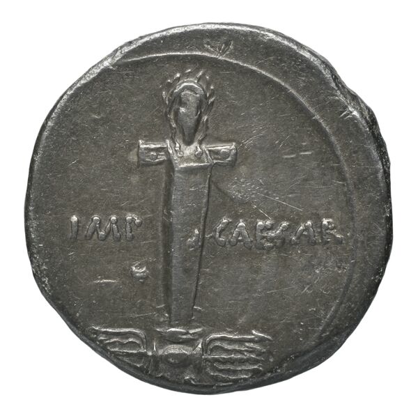 RIC I (second edition) Augustus 269A, реверс, bnf_ocre