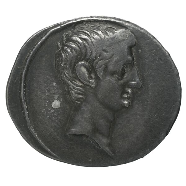 RIC I (second edition) Augustus 266, bnf_ocre