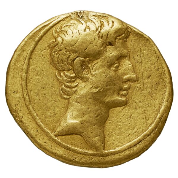 RIC I (second edition) Augustus 260, bnf_ocre