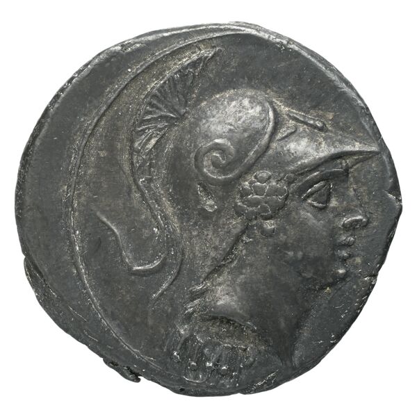 RIC I (second edition) Augustus 274, аверс, bnf_ocre
