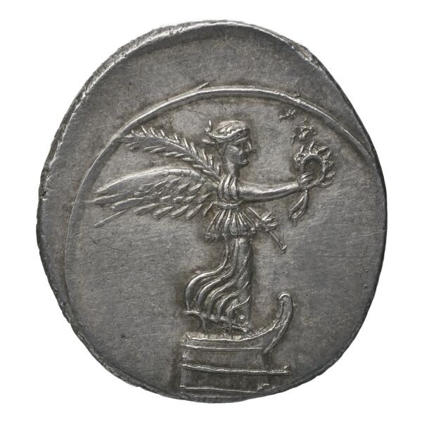 RIC I (second edition) Augustus 264, аверс, bnf_ocre