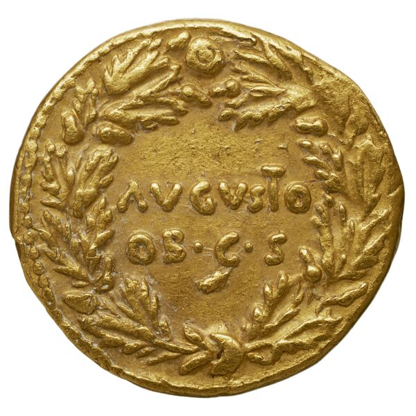 реверс RIC I (second edition) Augustus 279