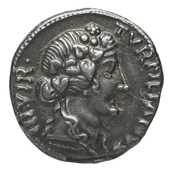 RIC I (second edition) Augustus 287, аверс, bnf_ocre