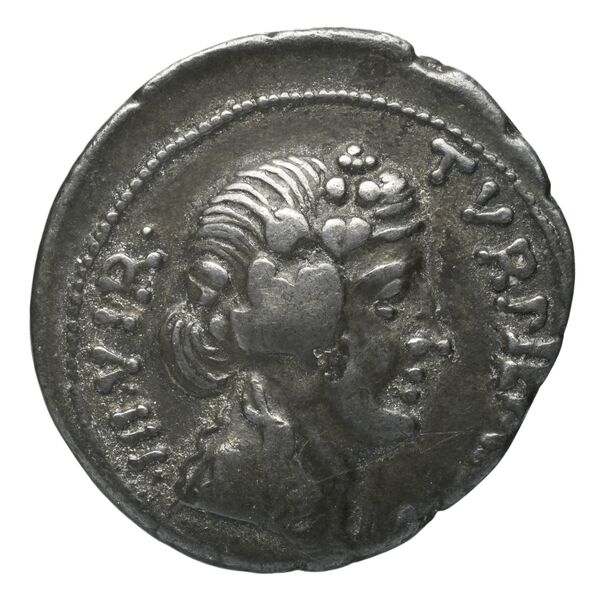 RIC I (second edition) Augustus 287, аверс, bnf_ocre