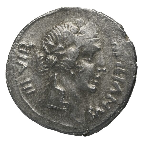 RIC I (second edition) Augustus 287, bnf_ocre