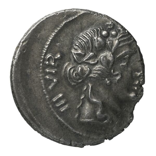 RIC I (second edition) Augustus 287, аверс, bnf_ocre