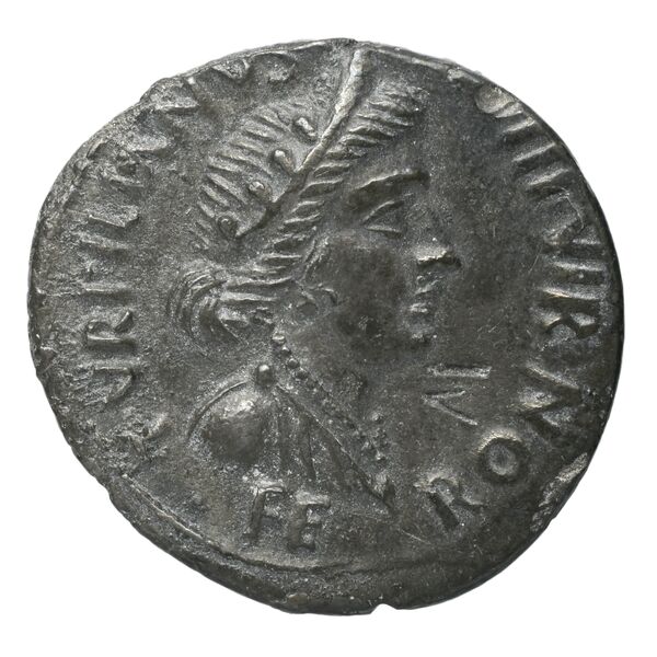 RIC I (second edition) Augustus 288, аверс, bnf_ocre