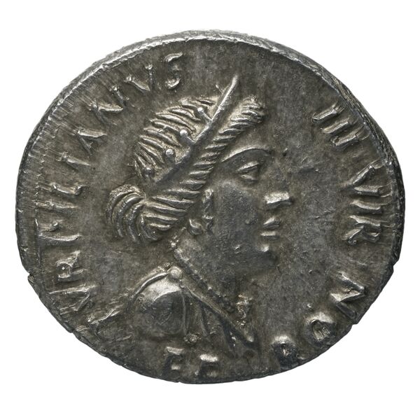 RIC I (second edition) Augustus 288, bnf_ocre