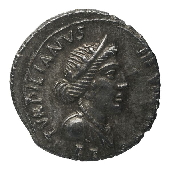 RIC I (second edition) Augustus 288, bnf_ocre