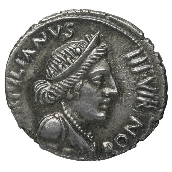 RIC I (second edition) Augustus 288, аверс, bnf_ocre