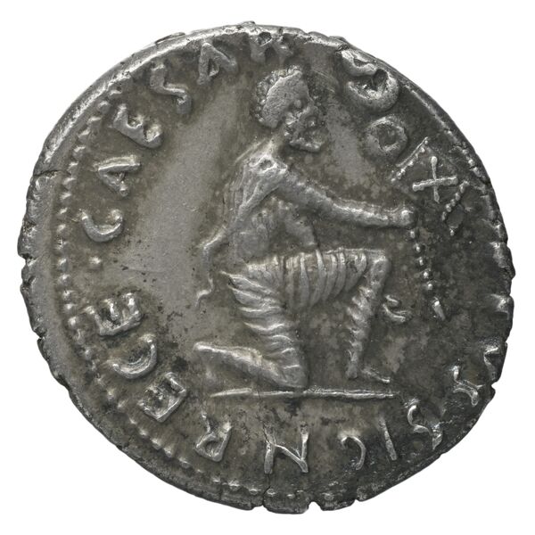 RIC I (second edition) Augustus 288, реверс, bnf_ocre