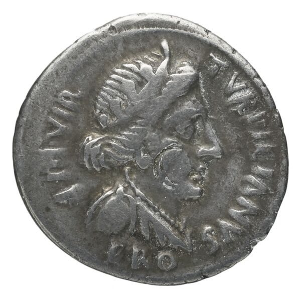 RIC I (second edition) Augustus 288, bnf_ocre