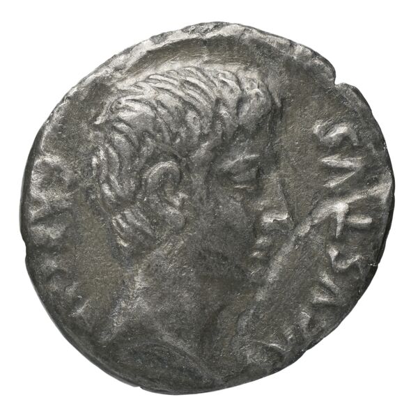RIC I (second edition) Augustus 296, аверс, bnf_ocre