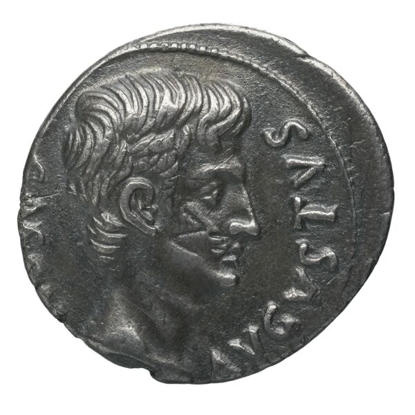 RIC I (second edition) Augustus 300, bnf_ocre