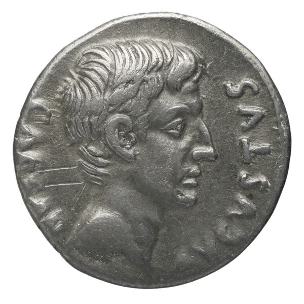 RIC I (second edition) Augustus 300, bnf_ocre