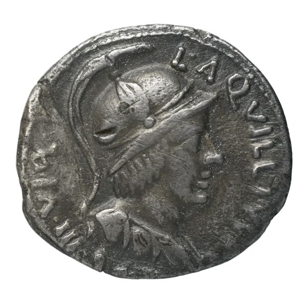 RIC I (second edition) Augustus 306, bnf_ocre