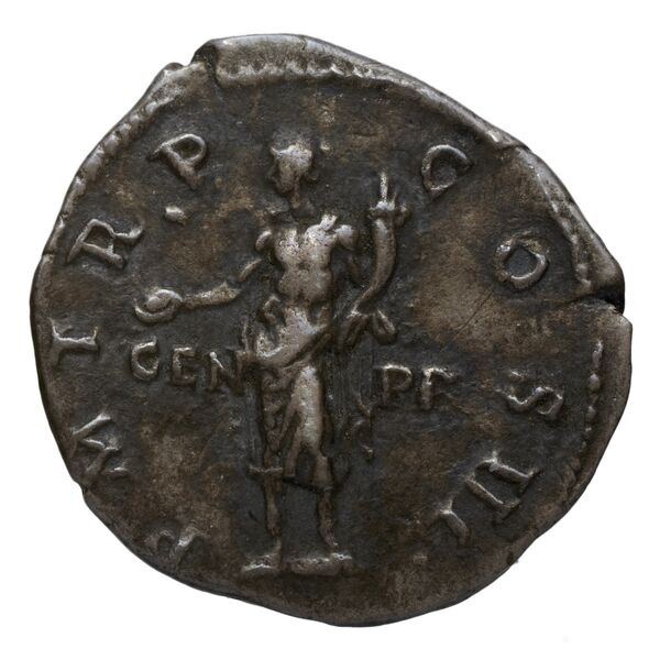 реверс RIC II Hadrian 123 (denarius)