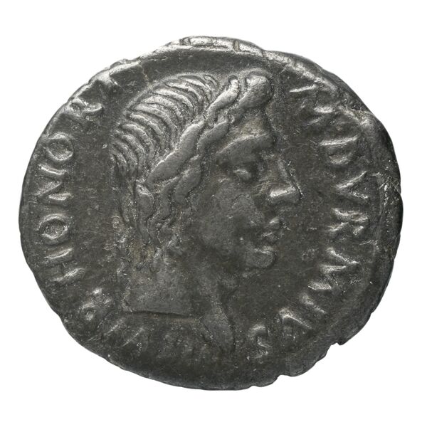 RIC I (second edition) Augustus 311, obverse, bnf_ocre