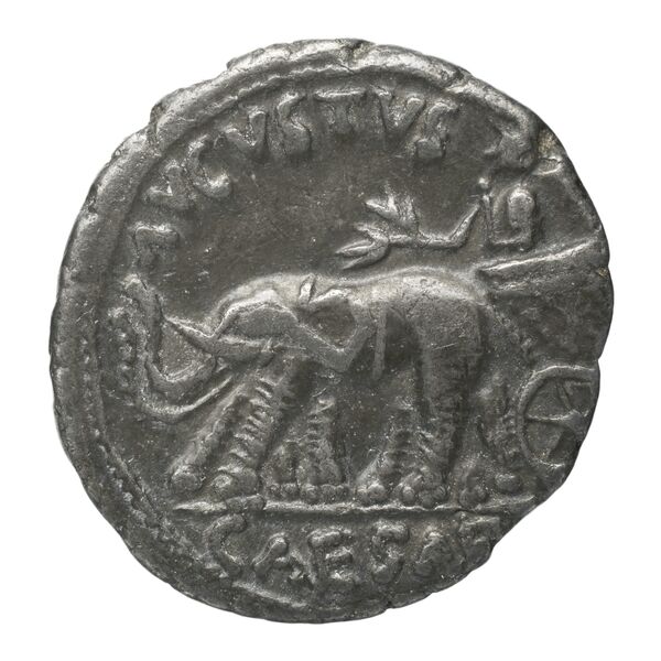 RIC I (second edition) Augustus 311, reverse, bnf_ocre