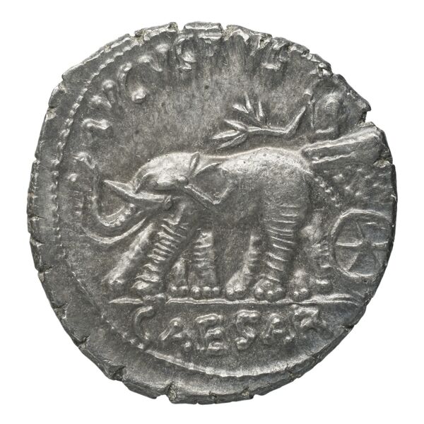RIC I (second edition) Augustus 311, reverse, bnf_ocre