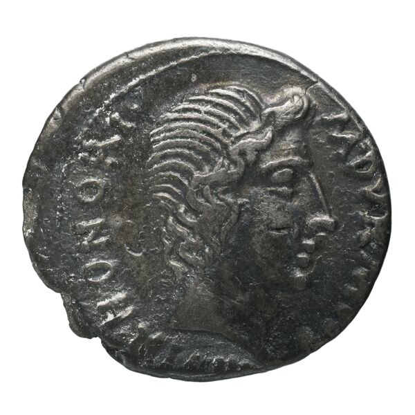 RIC I (second edition) Augustus 313, аверс, bnf_ocre