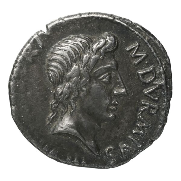RIC I (second edition) Augustus 315, аверс, bnf_ocre