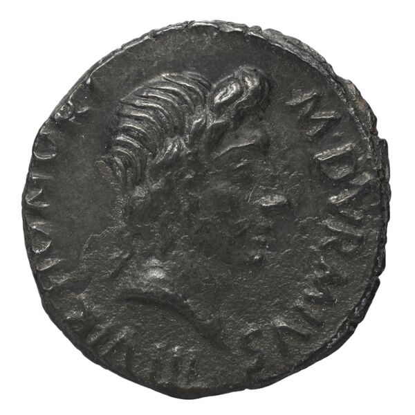 RIC I (second edition) Augustus 315, аверс, bnf_ocre