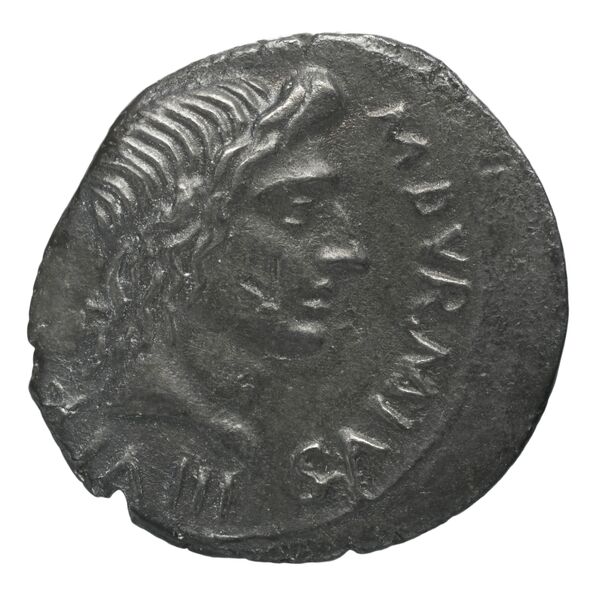 RIC I (second edition) Augustus 315, bnf_ocre