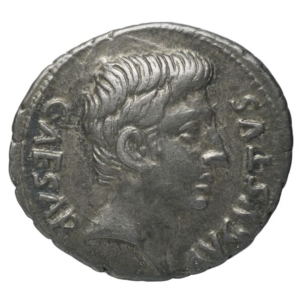 RIC I (second edition) Augustus 318, obverse, bnf_ocre