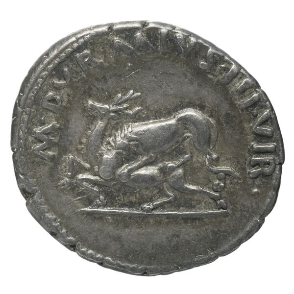 RIC I (second edition) Augustus 318, reverse, bnf_ocre