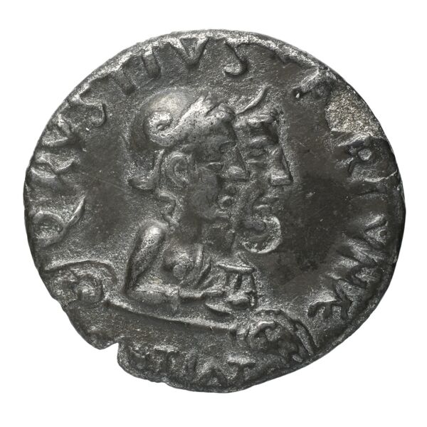 RIC I (second edition) Augustus 322, аверс, bnf_ocre
