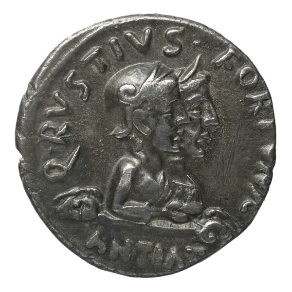 RIC I (second edition) Augustus 322, аверс, bnf_ocre