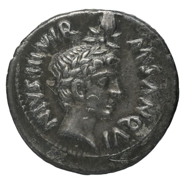 RIC I (second edition) Augustus 340, аверс, bnf_ocre