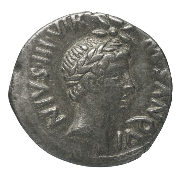 RIC I (second edition) Augustus 338, bnf_ocre