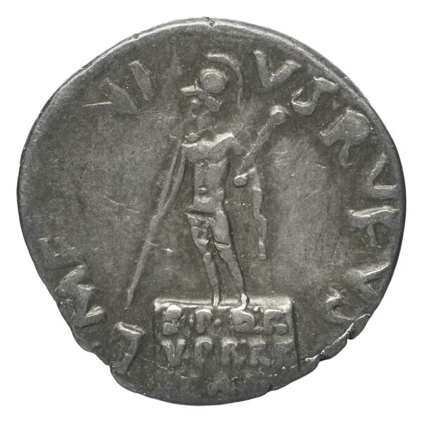 RIC I (second edition) Augustus 351, реверс, bnf_ocre