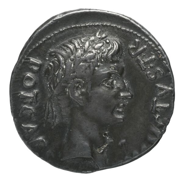 RIC I (second edition) Augustus 354, bnf_ocre