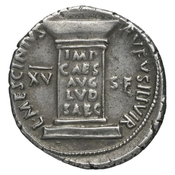 реверс RIC I (second edition) Augustus 355
